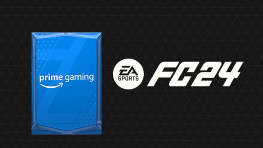 EA SPORTS FC 24 – Prime Gaming Pack