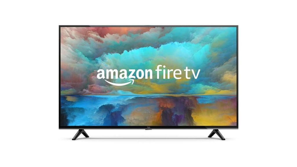 Amazon Fire TV 43 inch 4K UHD Smart TV