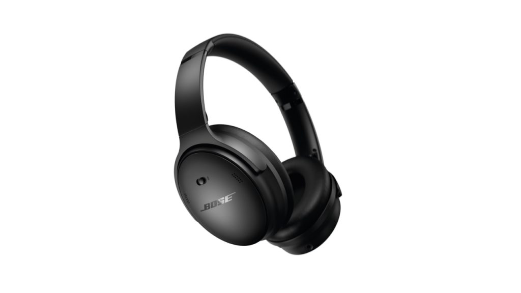 Bose QuietComfort SC Wireless Bluetooth Noise-Cancelling Headphones