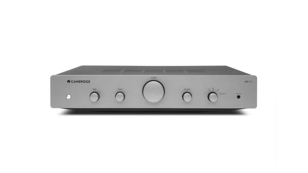 Cambridge Audio AXA25 Stereo Amplifier